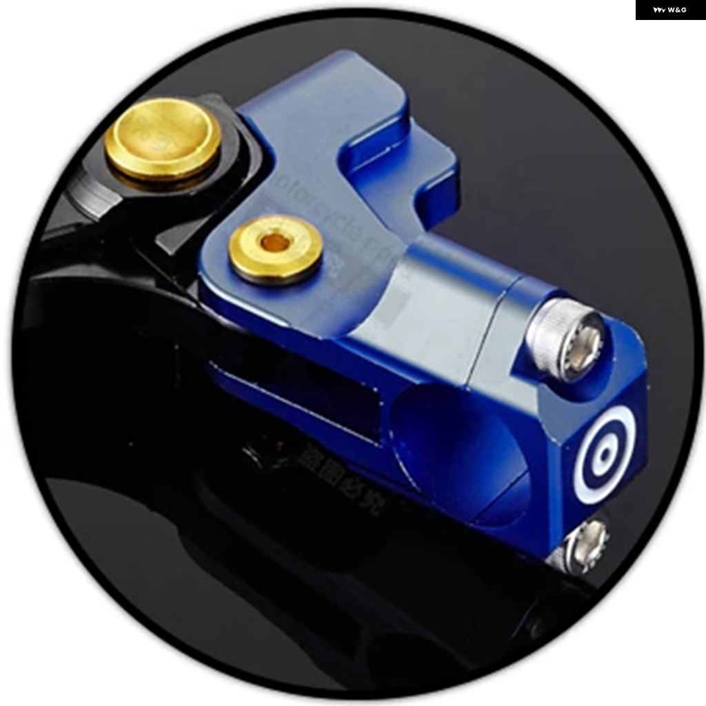 ブランド登録なし - 並行輸入品 12.7RCS 7/8 22MM 自動二輪車 押し並べて型 油圧 御師匠さん 円柱 折りたたみ 式うち切り 揚水機 有線テレビ クラッチペダル手持ち部分 ヤマハ ホンダ