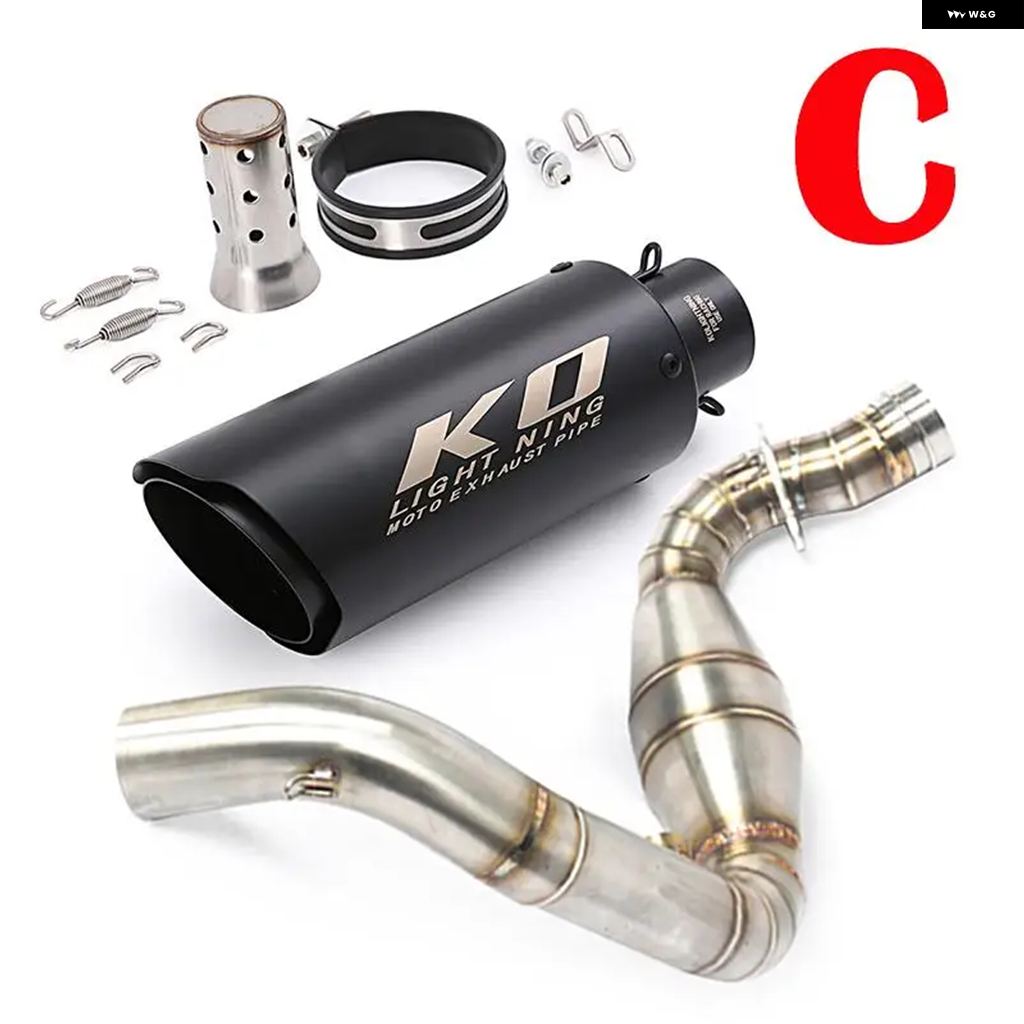akrapovic マフラー bmw g310gs（バイク用フルエキゾースト