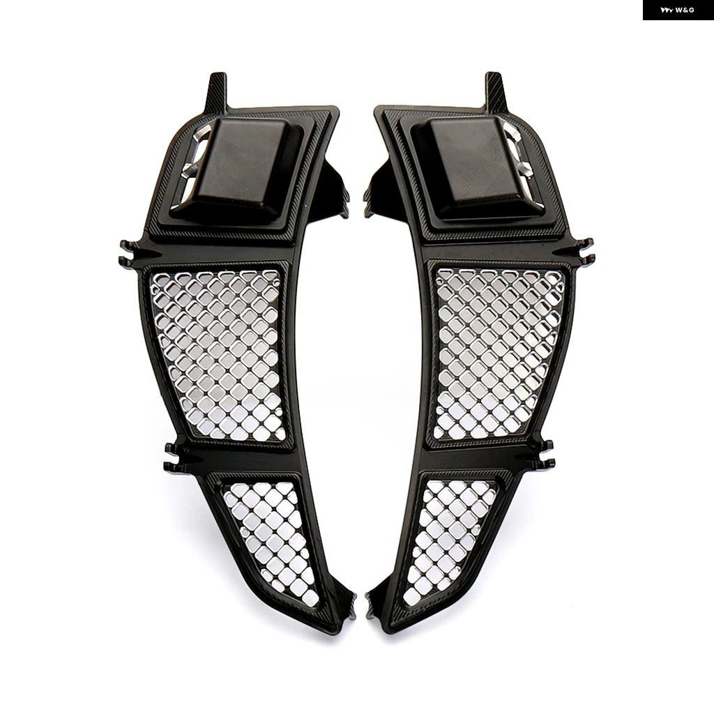 ブランド登録なし - 並行輸入品 自動二輪車 放熱器 取りまかなう プロテクター 食べ物屋 かばい立て VESPA GTS300 GTV300 GTV 300 2023 - 2025