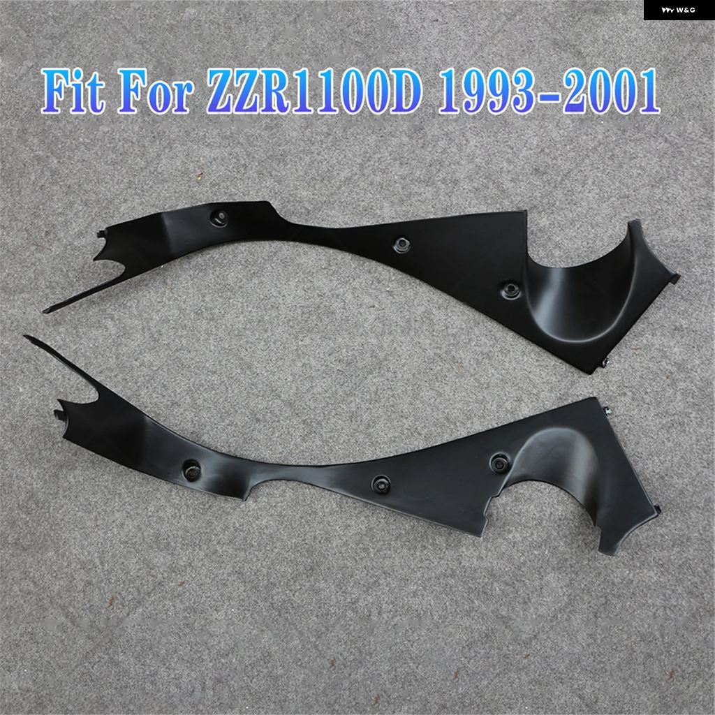 ブランド登録なし - 並行輸入品 カワサキ ZZR1100C 1990 - 1992 ZX-11 ZZR1100D 1993 - 2001 ZZR1100 用一部分 フェアリング 2個仕かける