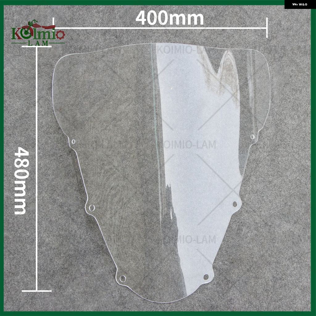 ブランド登録なし - 並行輸入品 カワサキ ZZR1200 2002 - 2005 ZZR 1200 自動二輪車 陳列箱遮蔽物 陳列箱映写幕
