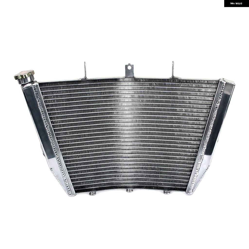 ブランド登録なし - 並行輸入品 発動機 冷やかす 放熱器 05-24 GSX-R 600 97-24 96 97 01-24 21 20 19 18 17 16 15 14 13 お水空調設備