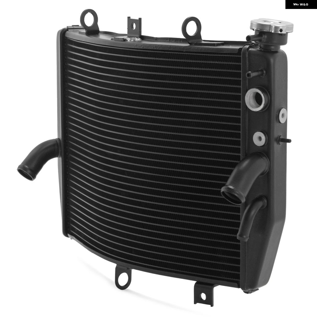 ブランド登録なし - 並行輸入品 発動機 冷やかす 放熱器 05-24 GSX-R 600 97-24 96 97 01-24 21 20 19 18 17 16 15 14 13 お水空調設備