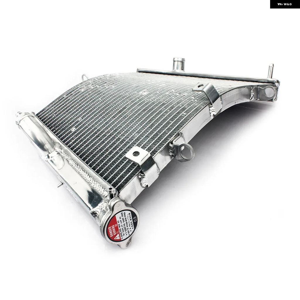 ブランド登録なし - 並行輸入品 発動機 冷やかす 放熱器 05-24 GSX-R 600 97-24 96 97 01-24 21 20 19 18 17 16 15 14 13 お水空調設備
