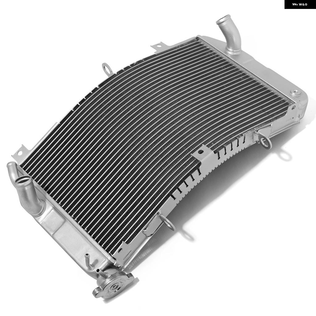 ブランド登録なし - 並行輸入品 発動機 冷やかす 放熱器 05-24 GSX-R 600 97-24 96 97 01-24 21 20 19 18 17 16 15 14 13 お水空調設備