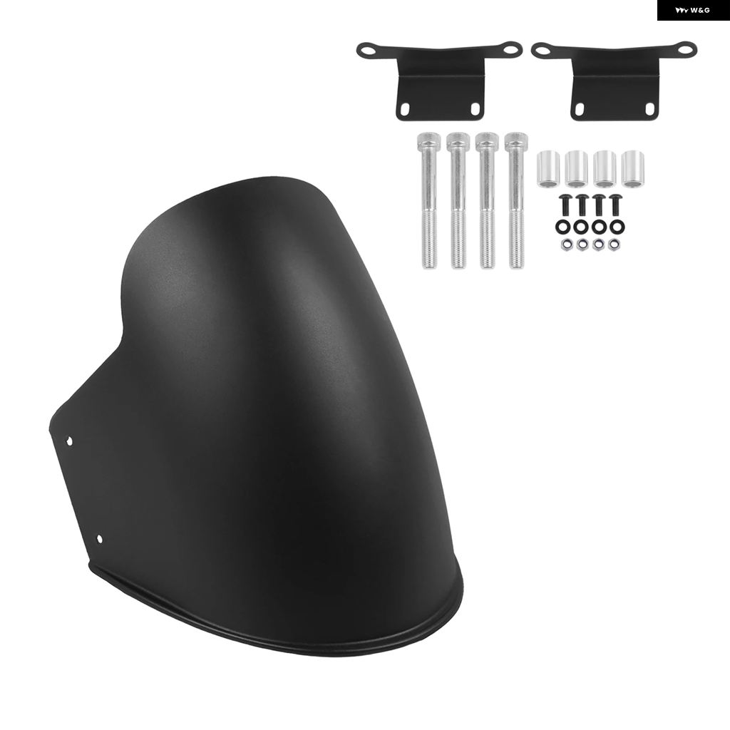 ブランド登録なし - 並行輸入品 モトグッツィ V85TT V85 TT V 85 TT 2019-2024 自動二輪車 フロントフェンダーホイール マッドガード スプラッシュ マッドガード