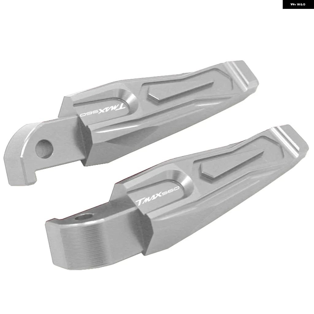 ブランド登録なし - 並行輸入品 ヤマハ T MAX TMAX 560 T-MAX560 TECHMAX 2022 2023 自動二輪車 後押し仕かける フットレスト フットペグ ペダル