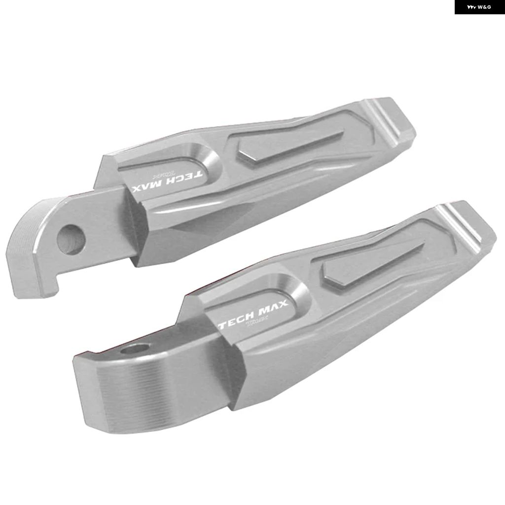 ブランド登録なし - 並行輸入品 ヤマハ T MAX TMAX 560 T-MAX560 TECHMAX 2022 2023 自動二輪車 後押し仕かける フットレスト フットペグ ペダル