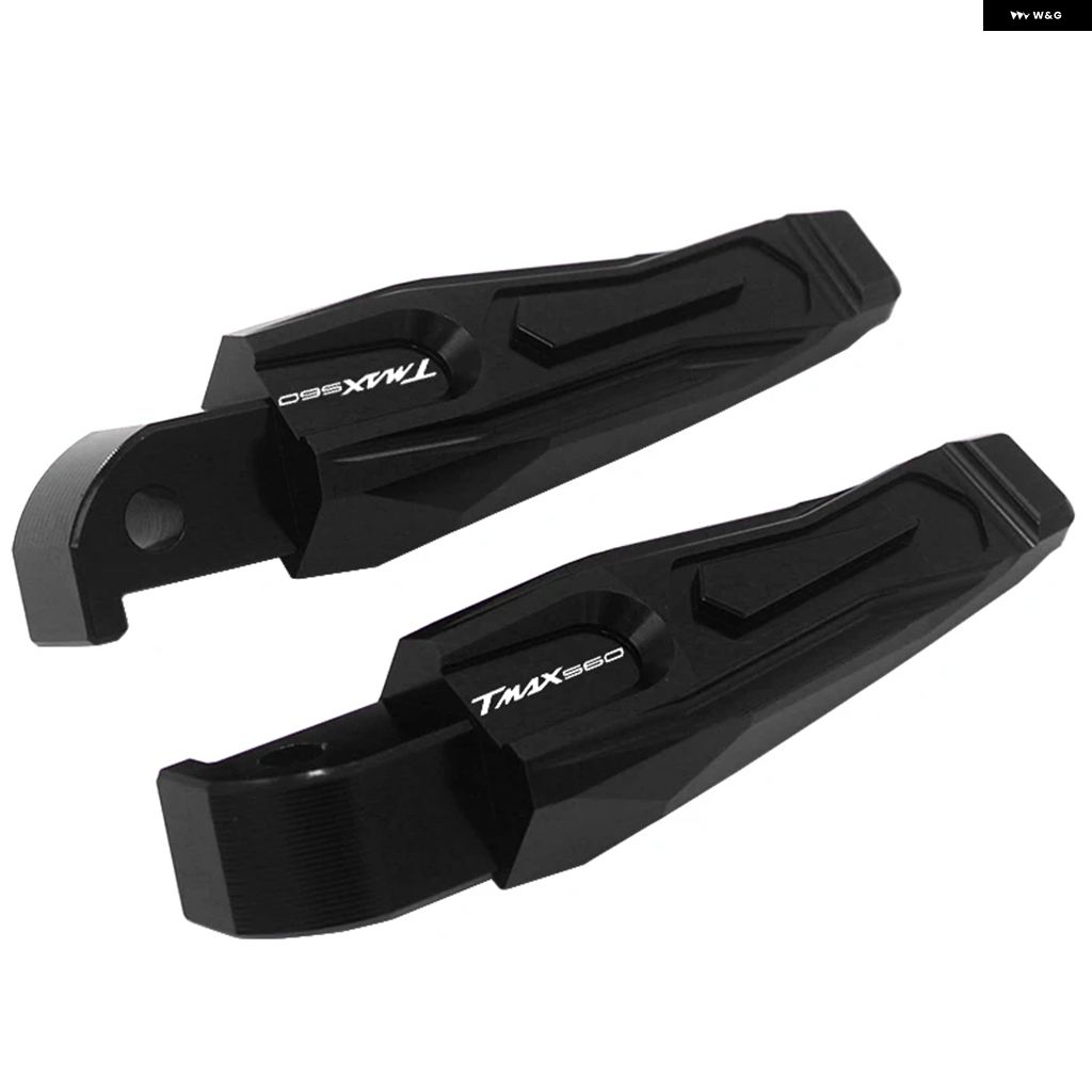 ブランド登録なし - 並行輸入品 ヤマハ T MAX TMAX 560 T-MAX560 TECHMAX 2022 2023 自動二輪車 後押し仕かける フットレスト フットペグ ペダル