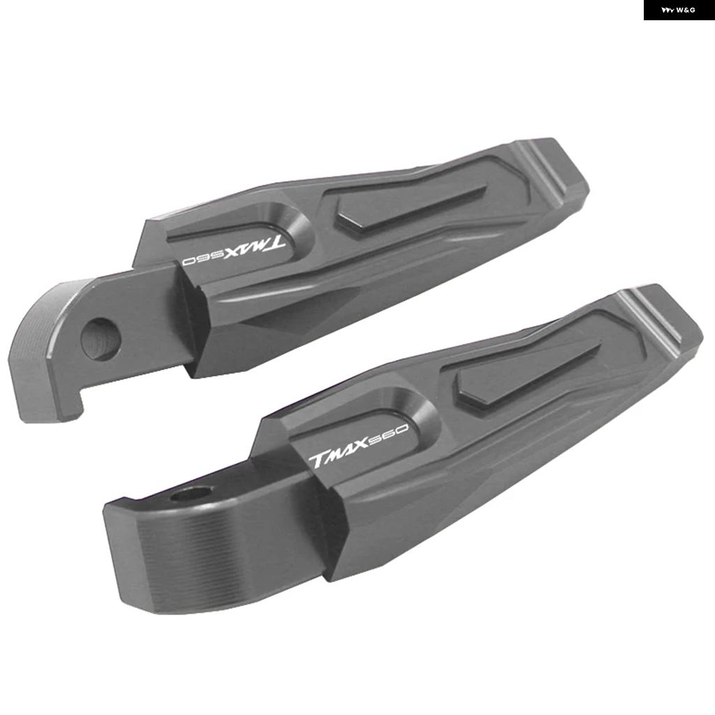 ブランド登録なし - 並行輸入品 ヤマハ T MAX TMAX 560 T-MAX560 TECHMAX 2022 2023 自動二輪車 後押し仕かける フットレスト フットペグ ペダル
