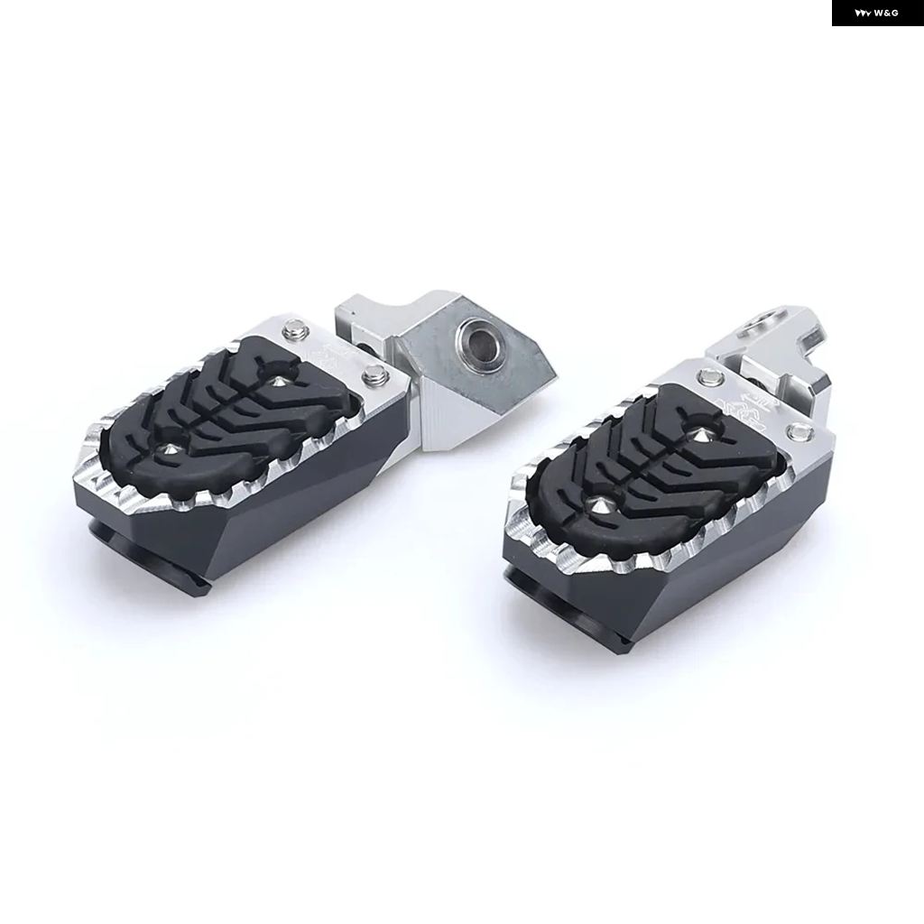 ブランド登録なし - 並行輸入品 BMW F750 F850 R1200 R1250GS 2020-2023 自動二輪車 フロントフットペダル