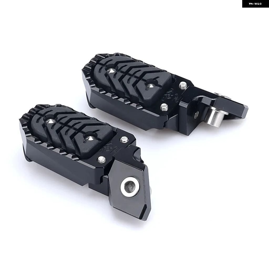 ブランド登録なし - 並行輸入品 BMW F750 F850 R1200 R1250GS 2020-2023 自動二輪車 フロントフットペダル