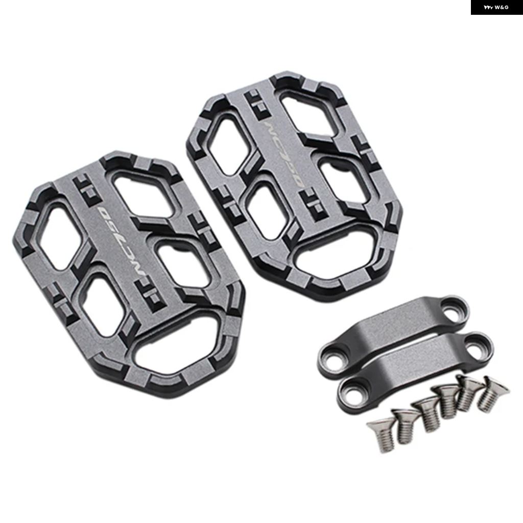 ブランド登録なし - 並行輸入品 MOTO フットペグ ペダル フットレスト フットペグ 引伸機 ホンダ NC700 S 2012-2014 NC750S 2014-2018