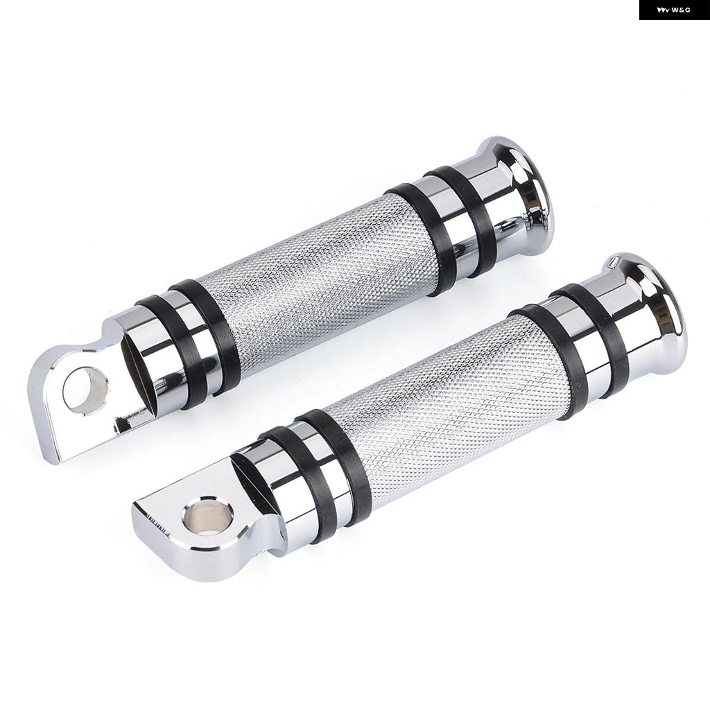 ブランド登録なし - 並行輸入品 牡型 マウント フットペグ 自動二輪車 乗り手 フットペグ フットレスト ペダル ハーレー 運動競技はやりっ子 1200 ダイナ ロードキング