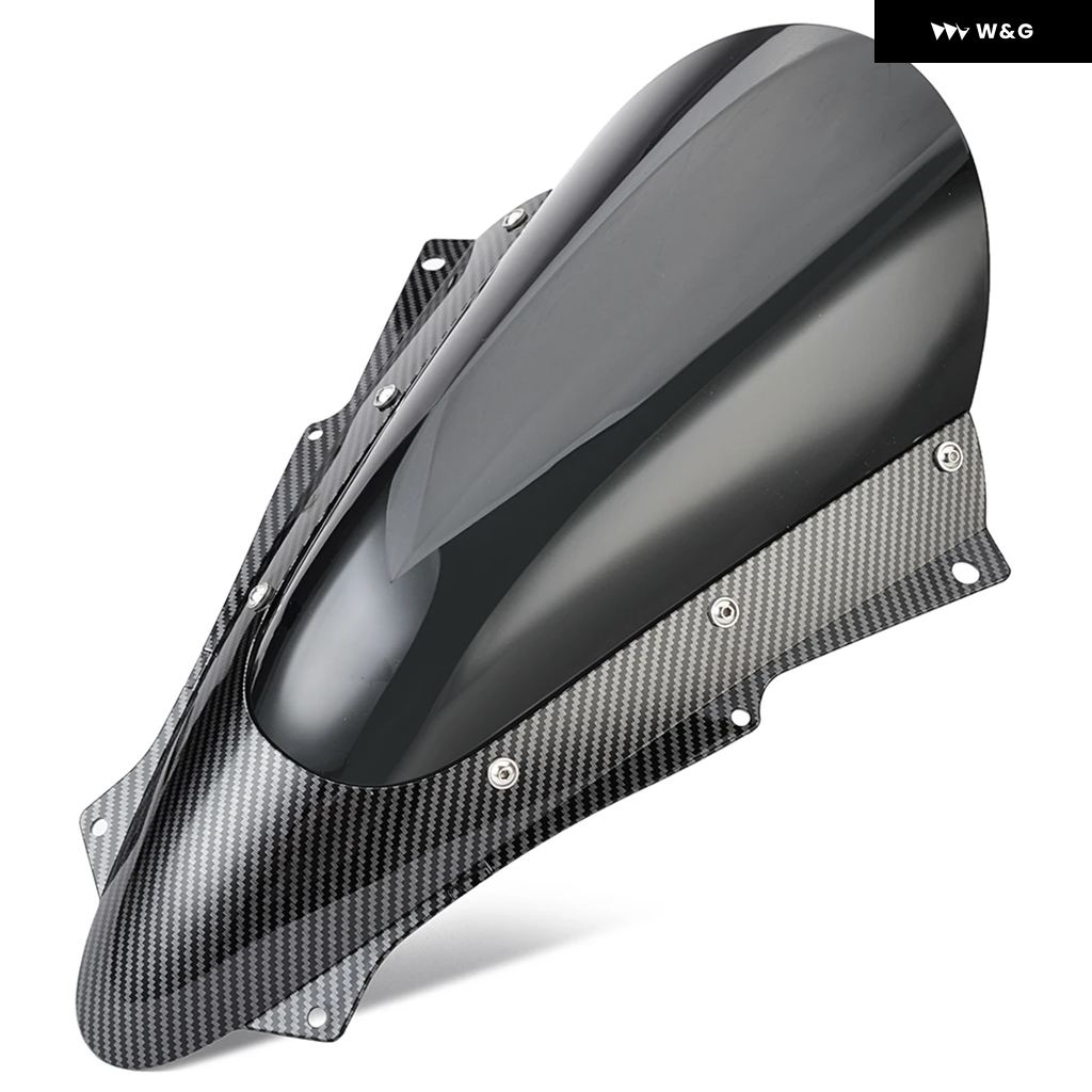 カワサキ ZX25R ZX4R ZX4RR フロントガラス バイザー