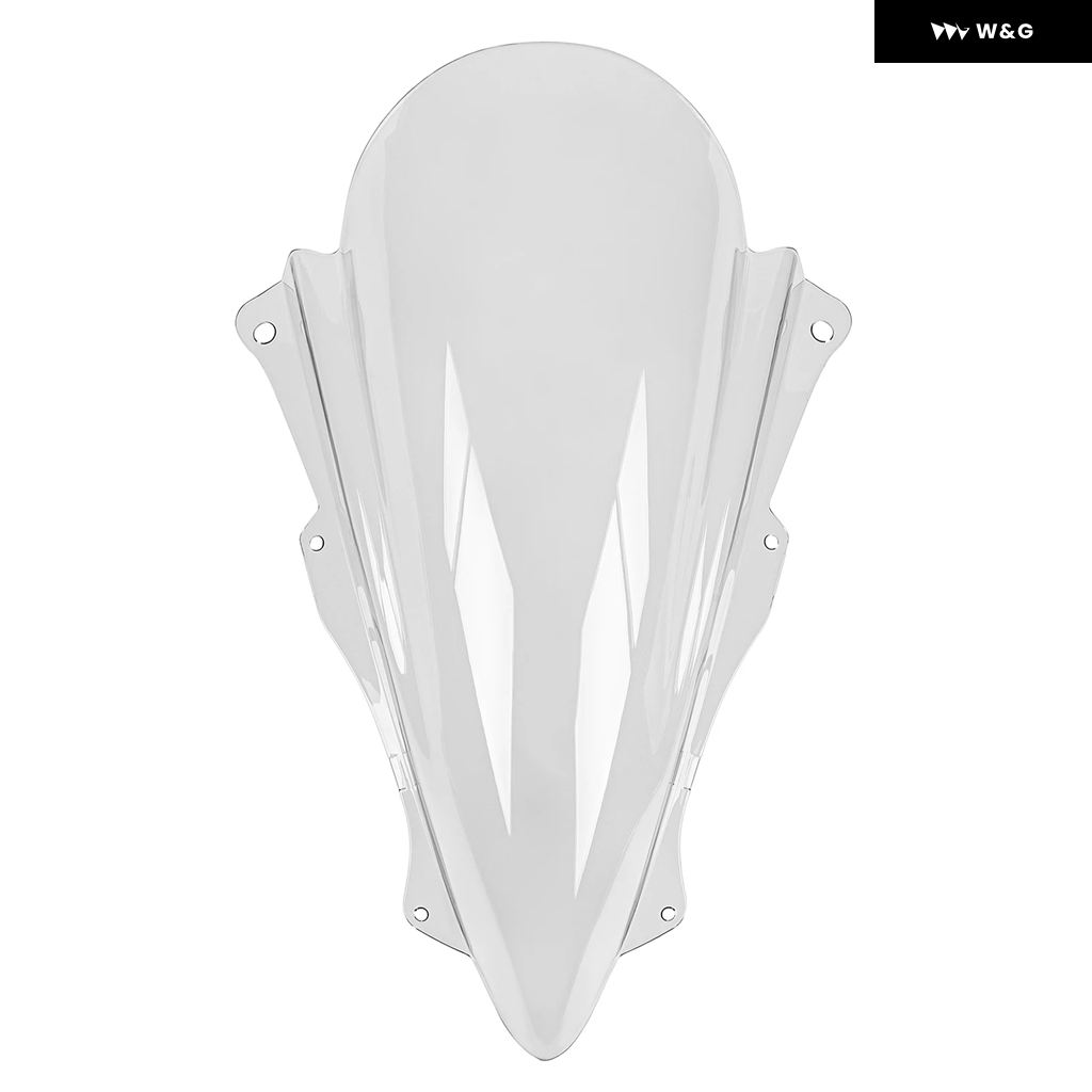 バイク用クリアウインドシールド バイク用クリアウインドシールド Amazon | オートバイの