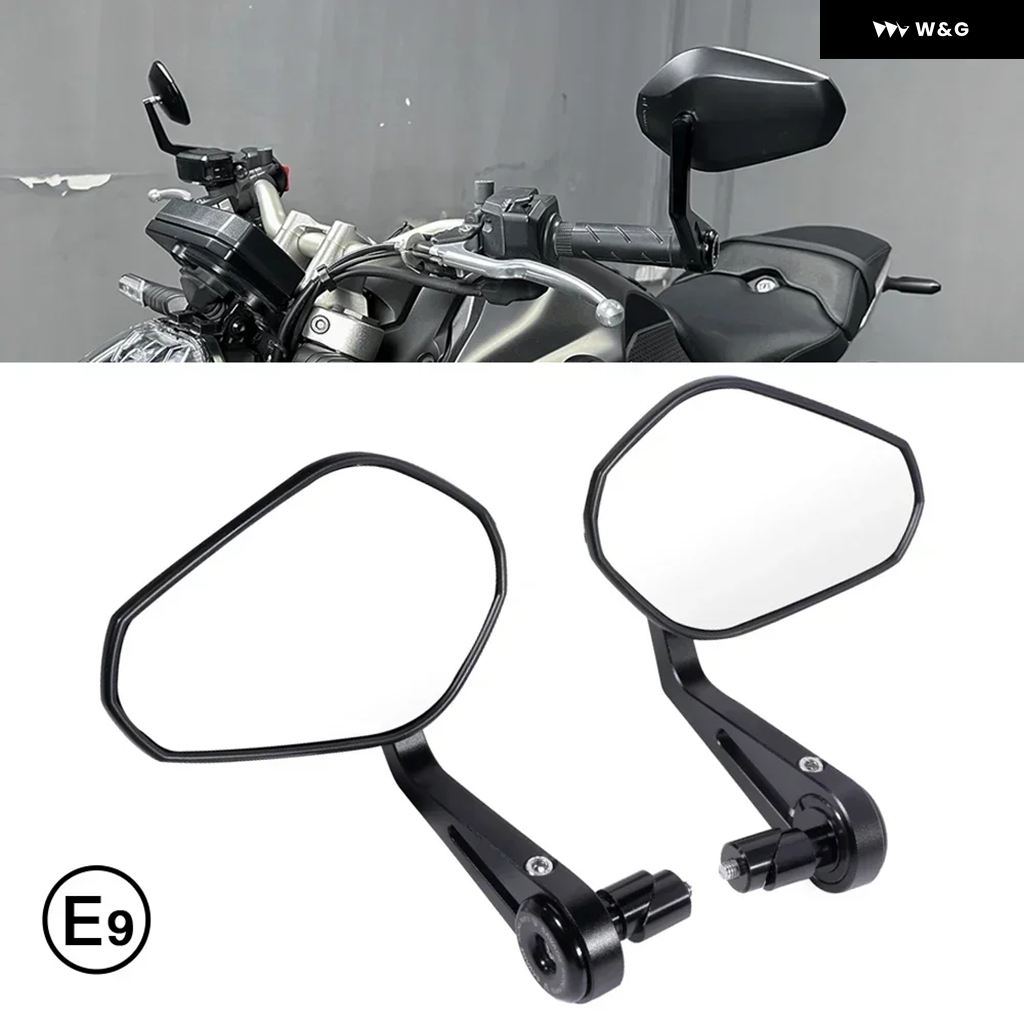 cb650r ミラーのおすすめ人気商品一覧 通販 - Yahoo!ショッピング