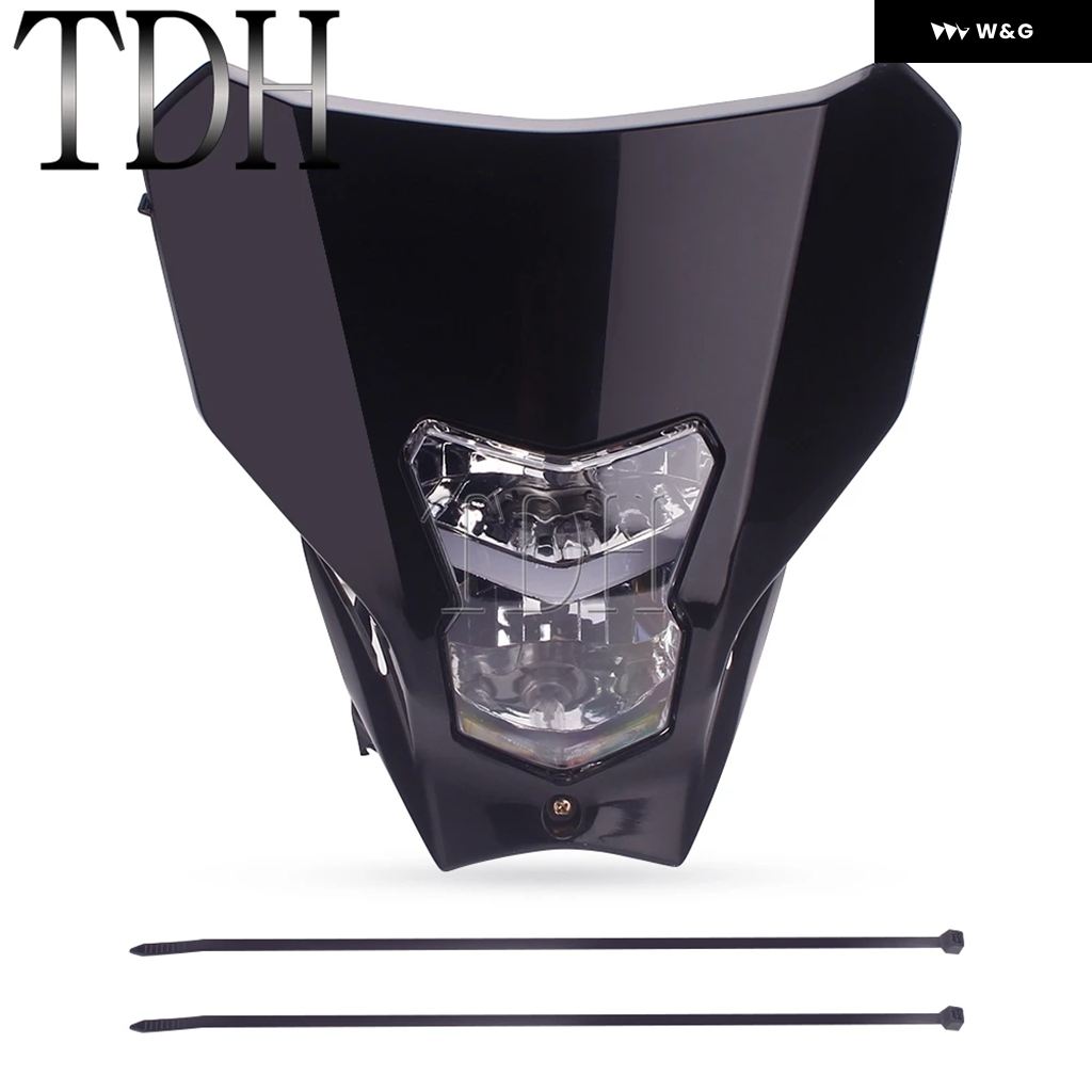 crf250l / m md38 純正ヘッドライト