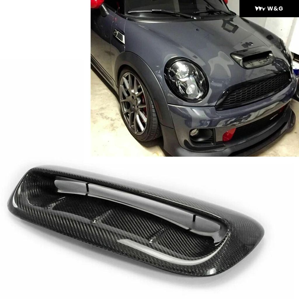 r56 カーボン ボンネット（車、バイク、自転車）のおすすめ人気