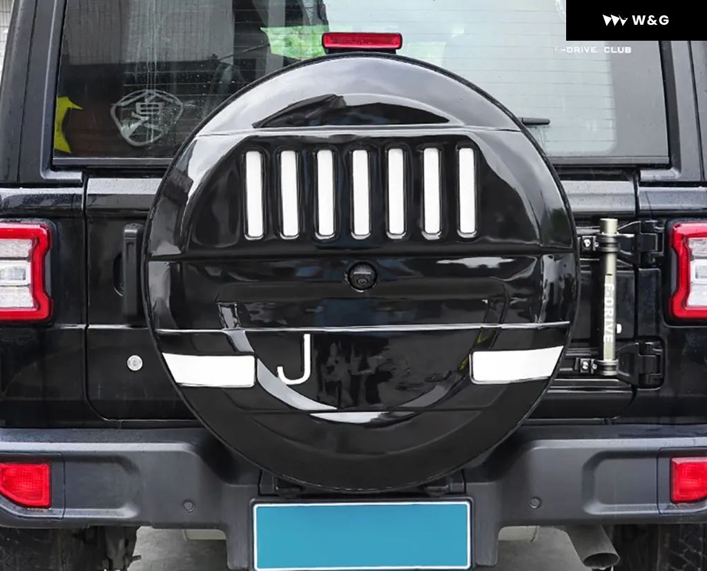 jeep ラングラー JK タイヤ　ハードカバー JEEP ラングラー タイヤカバーのおすすめ人気商品一覧 通販