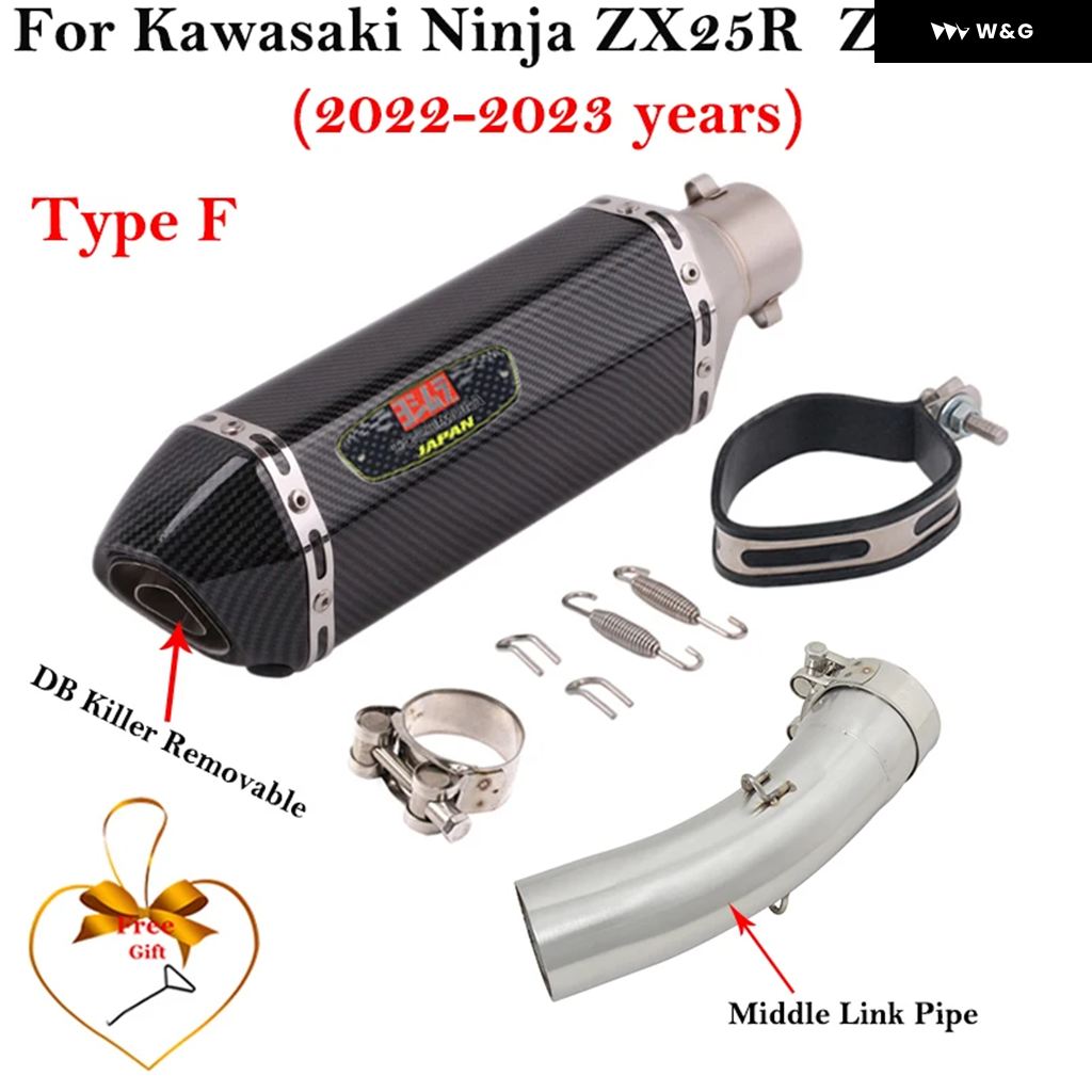 カワサキ NINJA ZX4R ZX4RR SE SR ZX-4R ZX-4RR 2023 オートバイ