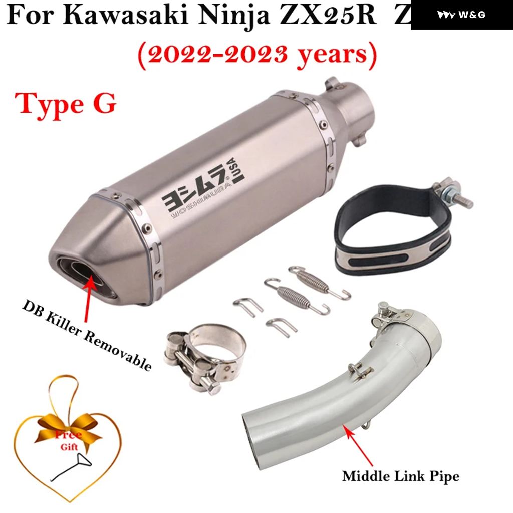 カワサキ NINJA ZX4R ZX4RR SE SR ZX-4R ZX-4RR 2023 オートバイ