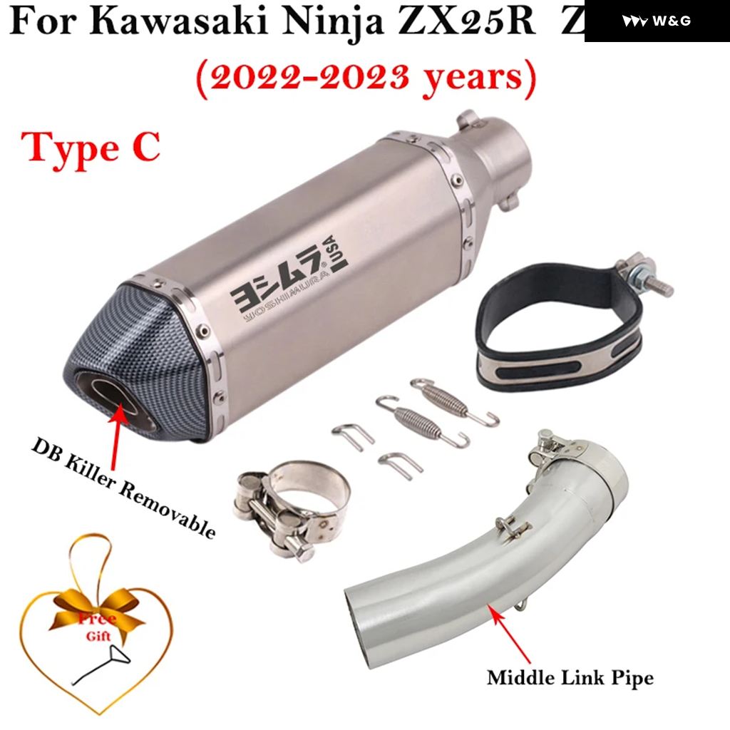 BEAMS zx4r マフラー BEAMS ビームス ZX-4RR / ZX-4R SE 8BL-ZX400 R-EVO2 ステンレス