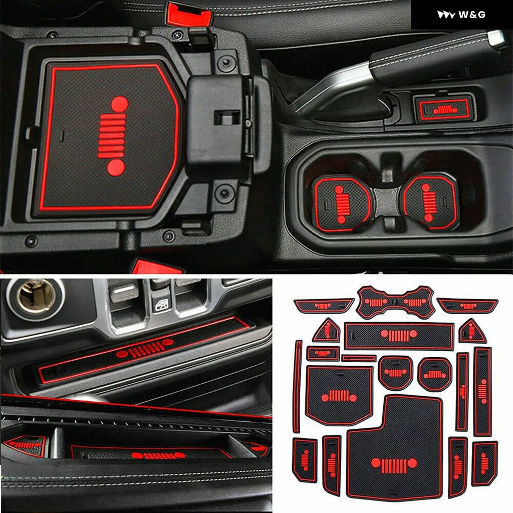 【全部新品】Jeep オリジナルアクセサリー（純正品） 純正パーツ＆純正アクセサリー | Jeep®︎