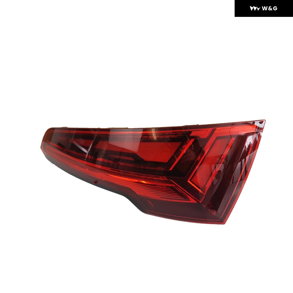 並行輸入品】 80A945075B 80A945076B LED テールライト アウディ Q5