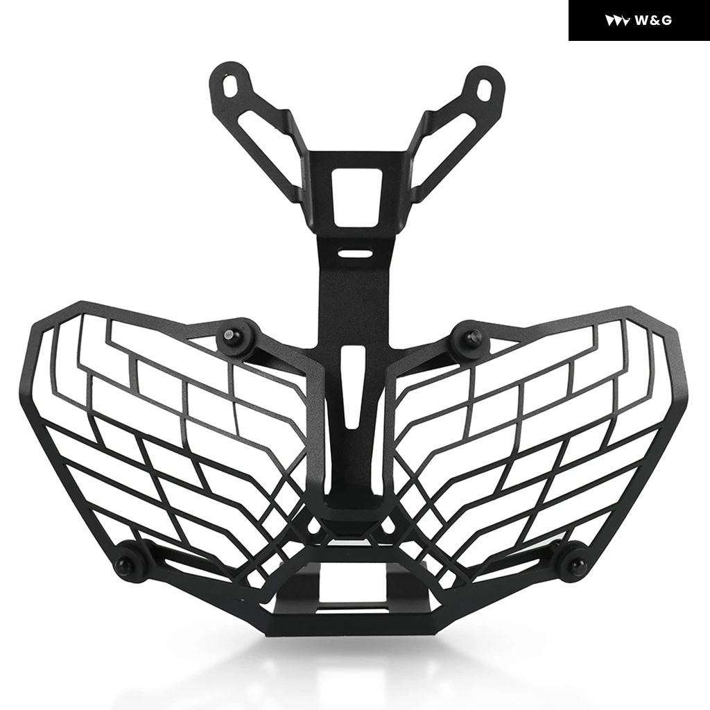 バイク ヘッドライト ガード に適合するゲリラ450用 に適合するゲリラ