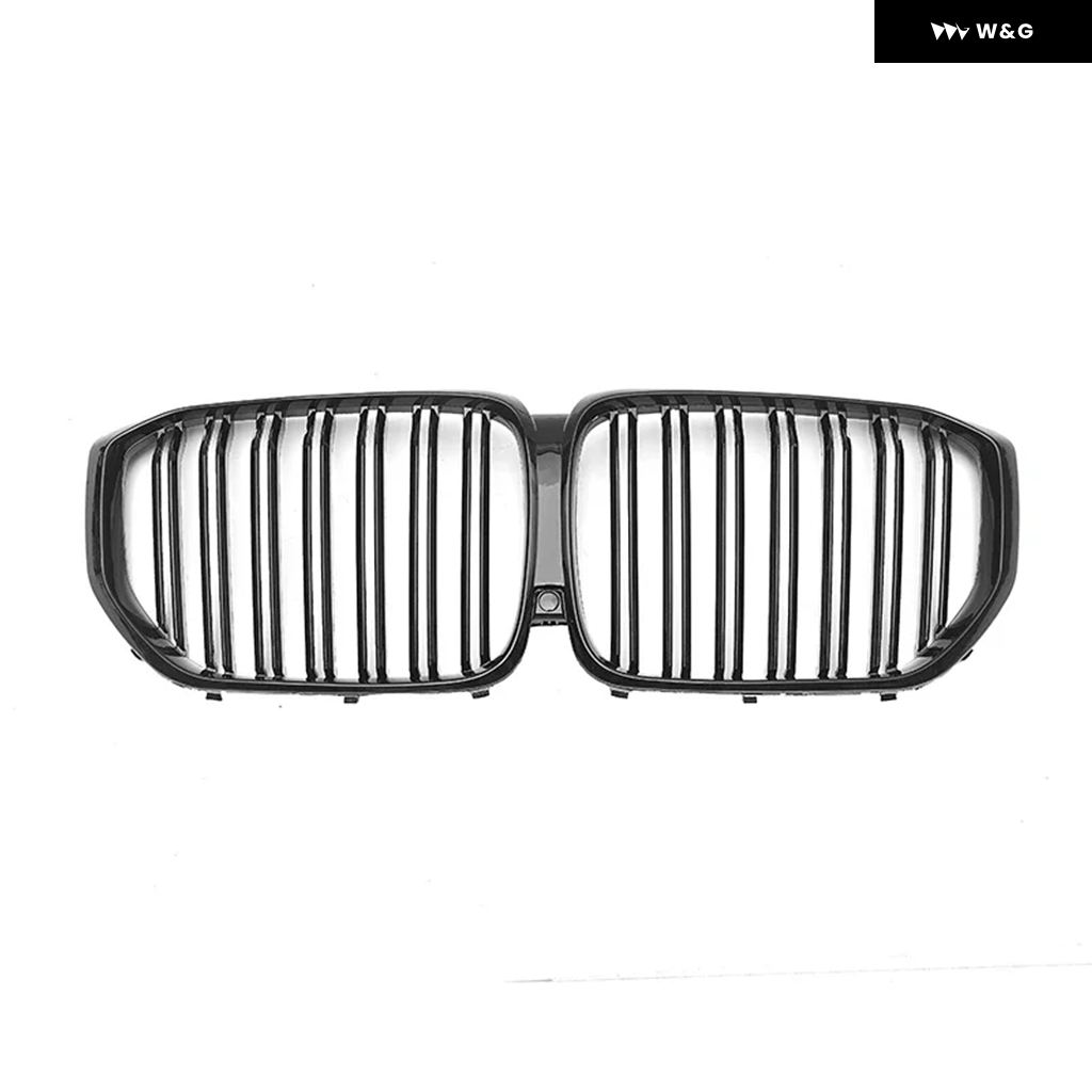 並行輸入品 アップグレード M パフォーマンス フロント キドニー グリル レーシング グリル BMW G05 X5 XDRIVE | ブランド登録なし | 01