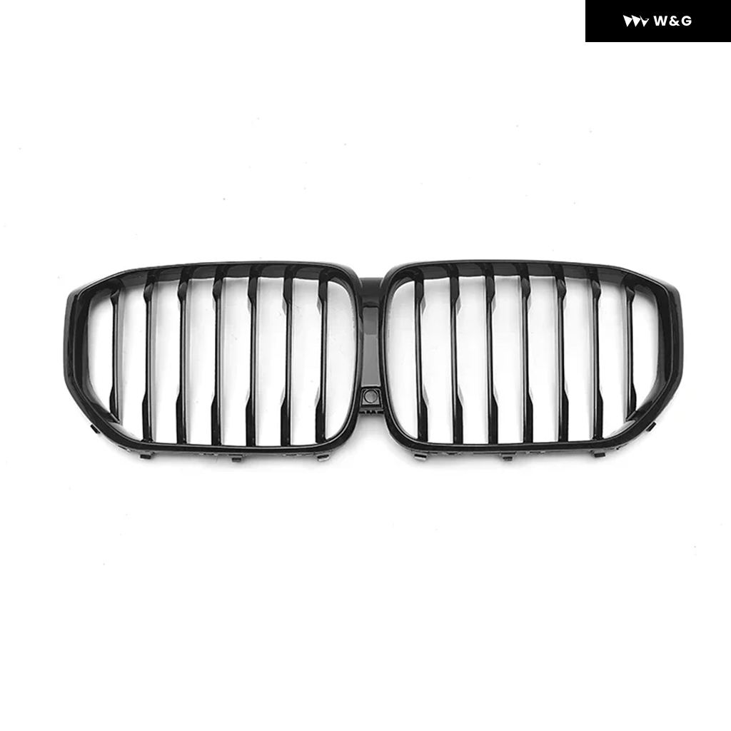 並行輸入品 アップグレード M パフォーマンス フロント キドニー グリル レーシング グリル BMW G05 X5 XDRIVE | ブランド登録なし | 02