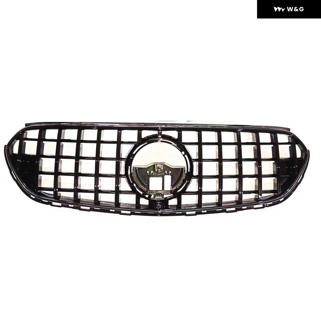 並行輸入品 フロント グリル メルセデス ベンツ X254 C254 GLC クラス GLC200 GLC220 GLC260 G | ブランド登録なし | 01