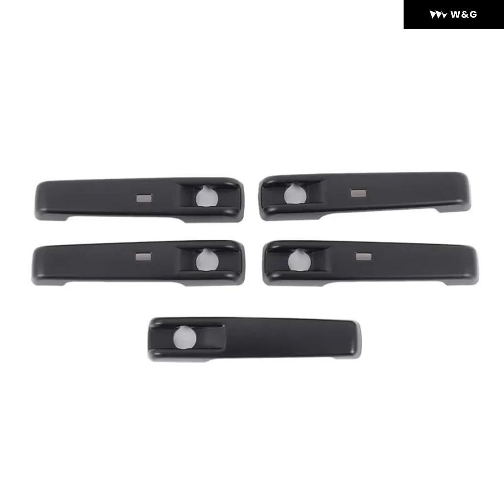 並行輸入品 メルセデス ベンツ G クラス W465 2025+ ABS 光沢ブラック