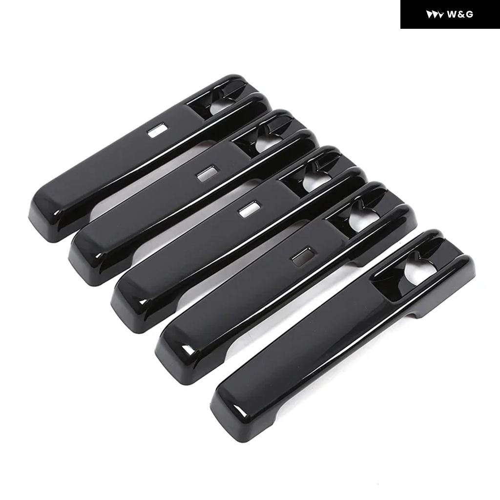 並行輸入品 メルセデス ベンツ G クラス W465 2025+ ABS 光沢ブラック