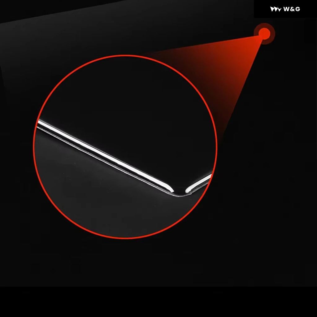 【並行輸入品】 キャデラック CTS 2014-2019 カーボン フロントリア インナードア パネル 装飾 カバー カーアクセサリー インテリア デコレーション ステッカー | ブランド登録なし | 09