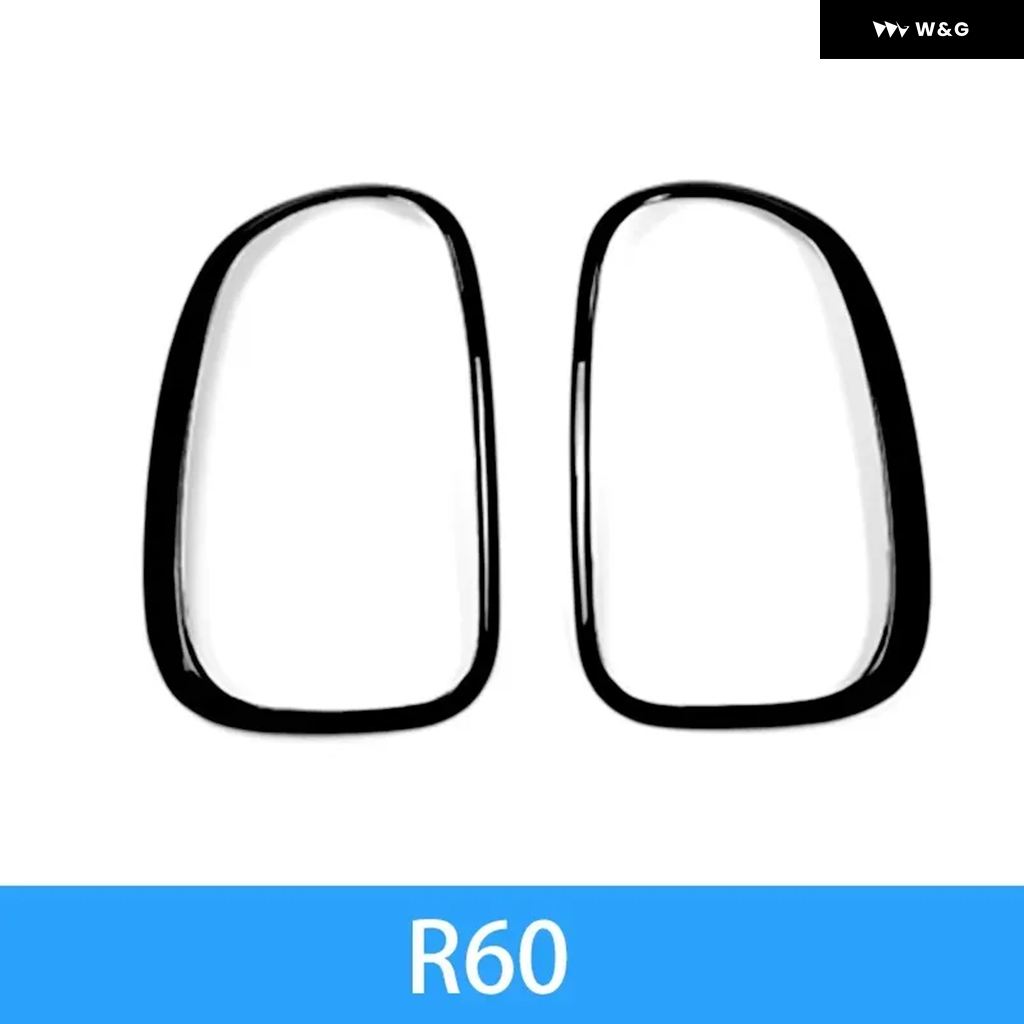 並行輸入品 車用 ヘッドランプ リアコンビネーションライト 装飾 カバー BMW MINI COOPER R60 車アクセサリー | ブランド登録なし | 04