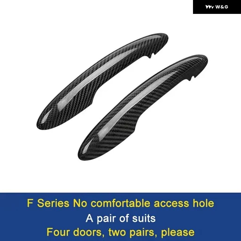 並行輸入品 ドアハンドル シェルカバー カーボン 装飾 ステッカー MINI COOPER F54 F55 F56 F60 R55 | ブランド登録なし | 03