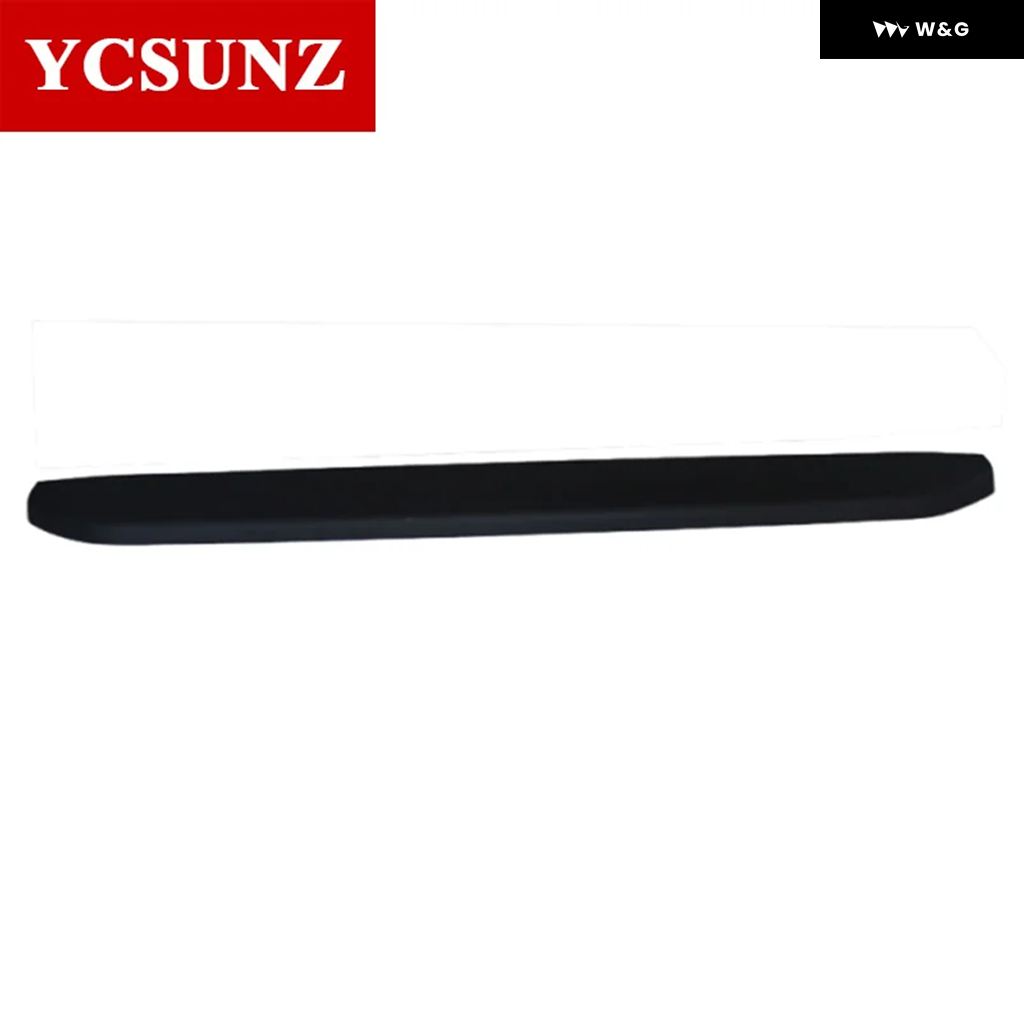 並行輸入品 テールゲートカバー トリム 1個 日産 ナバラ フロンティア NP300 2015-20 ピックアップ トラック カー | ブランド登録なし | 01