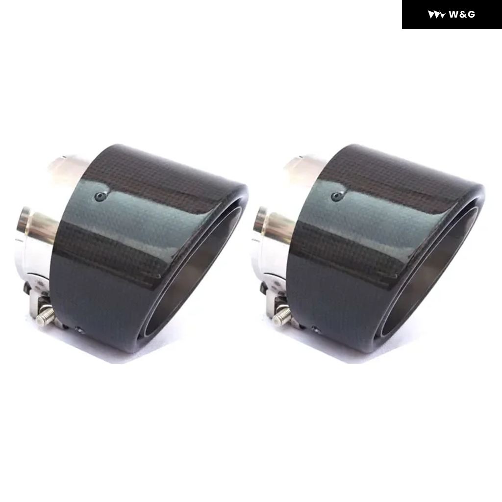 並行輸入品 キャデラック ATSテールセクションマフラーカバー 装飾 スリーブ パーツ アクセサリー | ブランド登録なし | 01