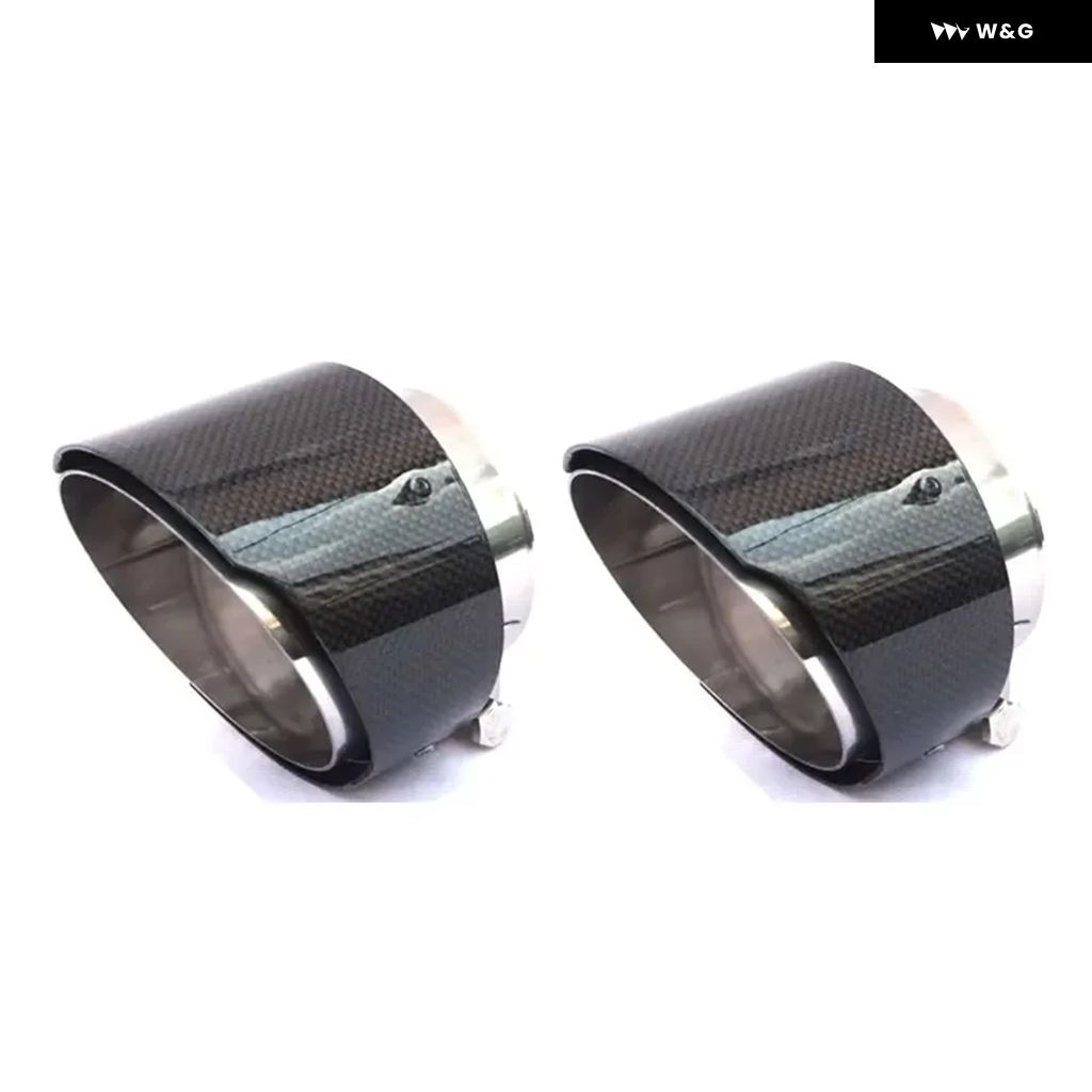 並行輸入品 キャデラック ATSテールセクションマフラーカバー 装飾 スリーブ パーツ アクセサリー | ブランド登録なし | 02