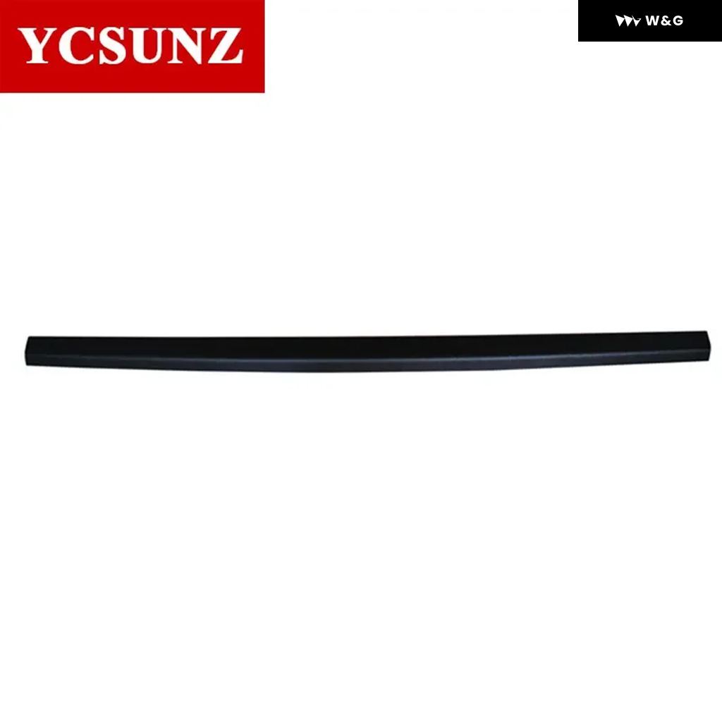 並行輸入品 テールゲートカバー トリム ISUZU DMAX 2020-23 ダブルキャビンカーアクセサリー 1個 カスタム パー | ブランド登録なし | 01