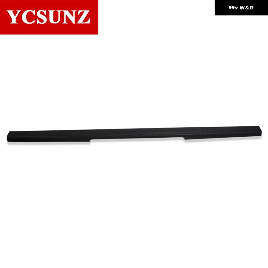 並行輸入品 テールゲートカバー トリム 日産 フロン ティアナ バラD40 2006-10 ピックアップ トラック カーアクセサリ | ブランド登録なし | 01