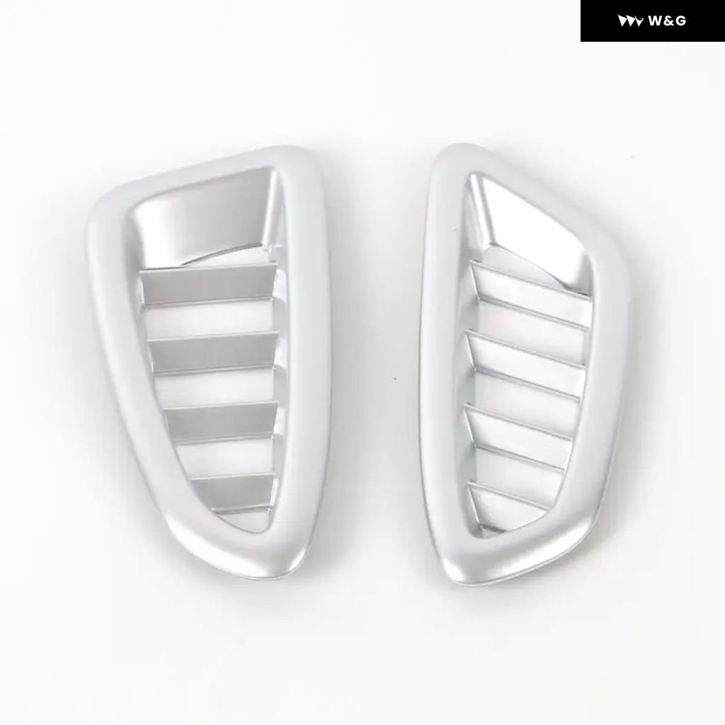 【並行輸入品】 ホンダ HR-V HRV ZR-V ZRV 2022 2023 ABS フロント ダッシュボード 上部 エアコン 吹き出し口 パネル カバー 小型 エアコン 吹き出し口カバー | ブランド登録なし | 01