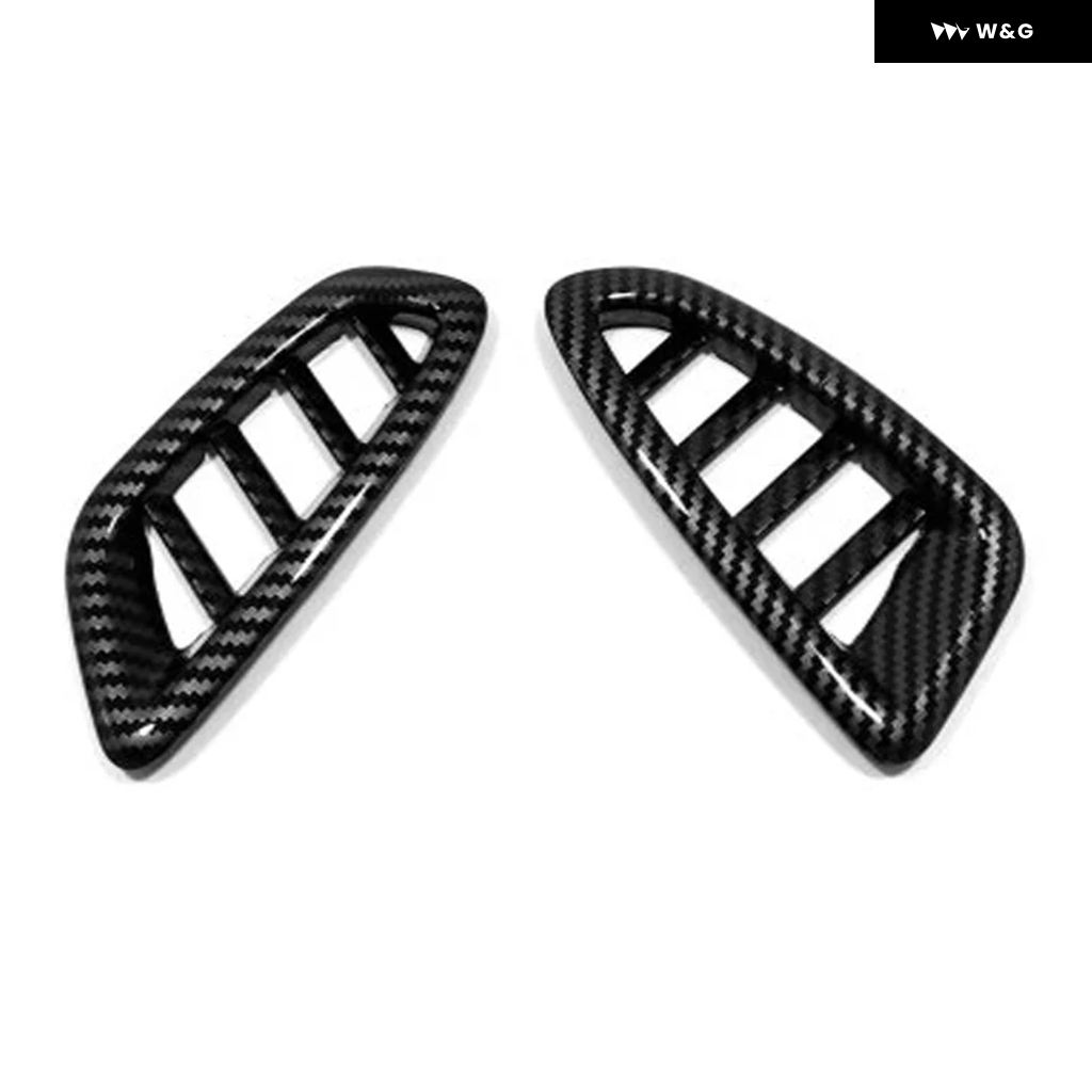 【並行輸入品】 ホンダ HR-V HRV ZR-V ZRV 2022 2023 ABS フロント ダッシュボード 上部 エアコン 吹き出し口 パネル カバー 小型 エアコン 吹き出し口カバー | ブランド登録なし | 02