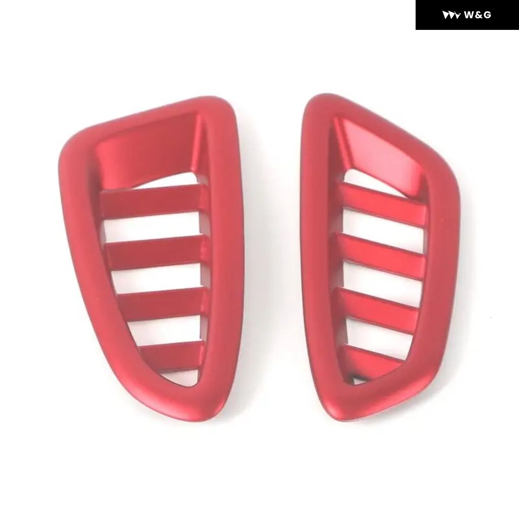 【並行輸入品】 ホンダ HR-V HRV ZR-V ZRV 2022 2023 ABS フロント ダッシュボード 上部 エアコン 吹き出し口 パネル カバー 小型 エアコン 吹き出し口カバー | ブランド登録なし | 04