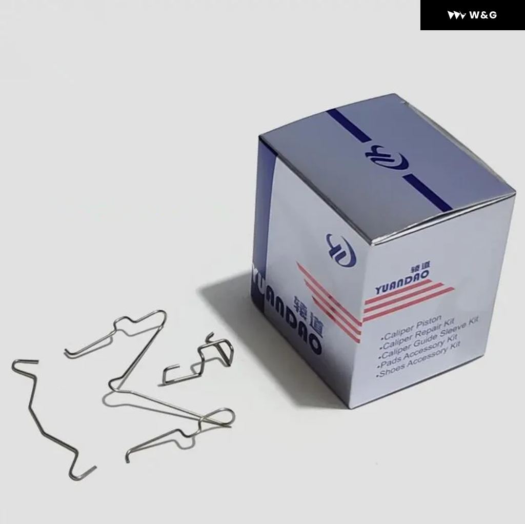 並行輸入品 パジェロ スポーツ K96WK85WKH0WKR0Wピン クリップ シール リアブレーキ キャリパー MR307400 | ブランド登録なし | 08