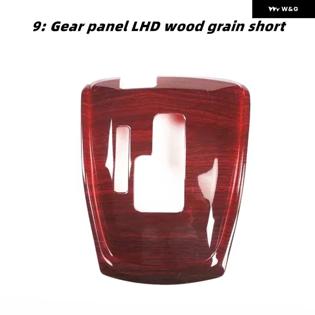 並行輸入品 日産 X-TRAIL T32 X TRAIL ROGUE XTRAIL 2014-2020 ギアセンター コントロール | ブランド登録なし | 09