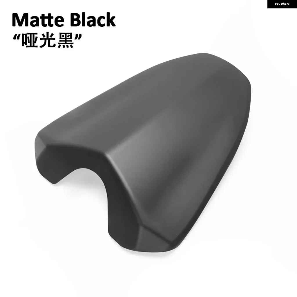 ブランド登録なし - 並行輸入品自動二輪車 自動二輪車 付属品 リアピリオンパッセンジャーシートカバー フェアリング カウルスタイラースポイラー ヤマハ MT-09 2024 2025