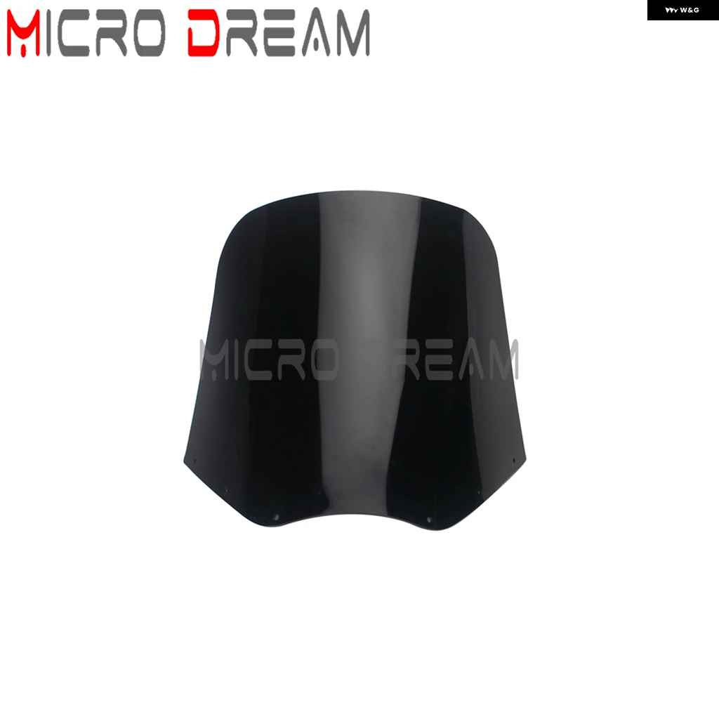 並行輸入品クラブ スタイル 5.75インチ LED ヘッドライト フェアリング 11/15インチ ウィンドシールド ウィンドスクリーン ハーレー ソフテイル 114 117の画像